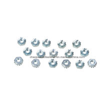 Zinc Plated Keps Lock Nut